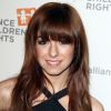 Christina Grimmie au 21eme diner annuel "The Alliance For Children's Rights" a l'hotel Beverly Hilton a Beverly Hills, le 7 mars 2013.