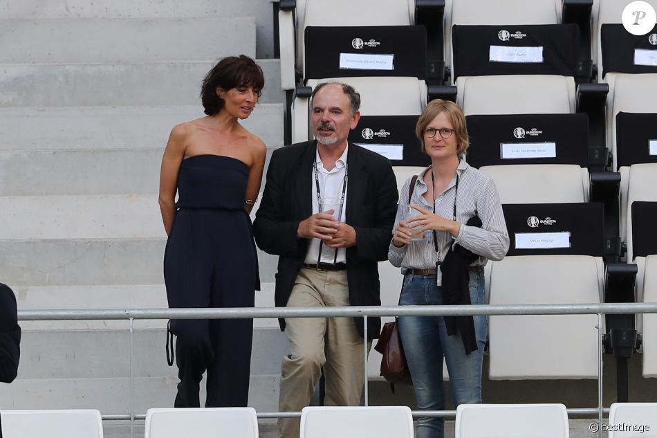 Ex Femme De Jean Pierre Darroussin Nathalie Iannetta, Jean-Pierre Darroussin et sa femme Anna Novion