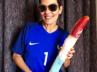 Euro 2016 - Cristina Cordula, fan des Bleus, a pris une incroyable décision !