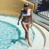 Photo de Sylvie Meis publiée le 11 juillet 2016.