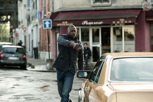 Image du film Bastille Day en salles le 13 juillet 2016