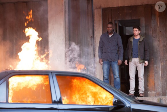 Image du film Bastille Day en salles le 13 juillet 2016