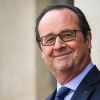 François Hollande reçoit Jacob Zuma, président de l'Afrique du Sud au palais de l'Elysée le 11 juillet 2016. © Cyril Moreau/Bestimage