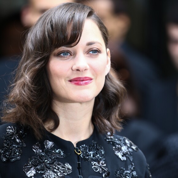 Marion Cotillard à Paris, le 4 juillet 2016.