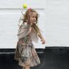 La princesse Josephine, le prince Vincent - La famille royale de Danemark lors d'un photocall au palais de Grasten, le 15 juillet 2016.15/07/2016 - Grasten
