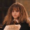 Emma Watson en 2001 dans "L'Ecole des Sorciers".