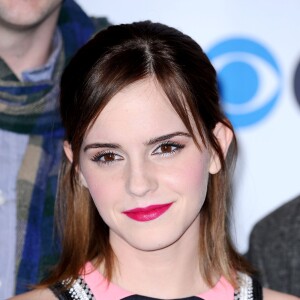 Emma Watson aux People's Choice Awards 2013.