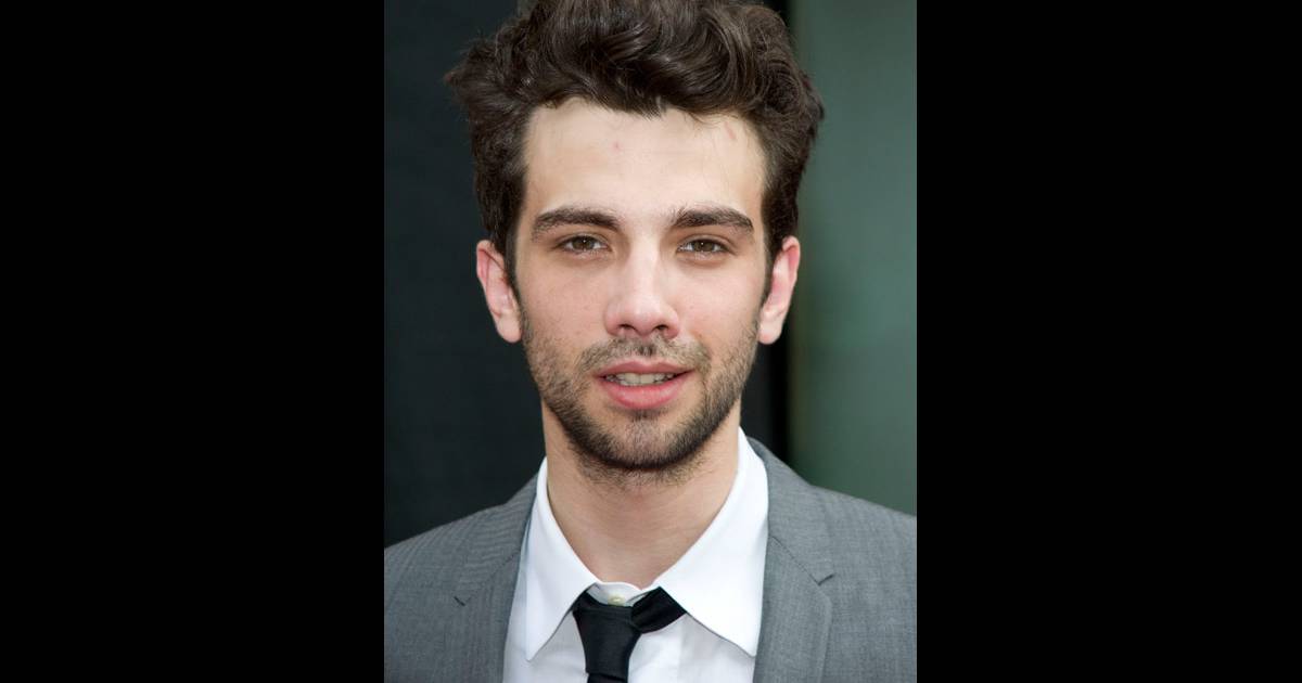 Jay Baruchel, exfiancé d'Alison Pill, pose