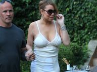 Mariah Carey : Une diva bien apprêtée, à la rencontre de ses fans à Saint-Tropez