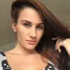 Aimee Spencer au naturel (photo postée le 10 août 2015)