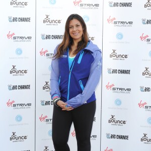 Marion Bartoli - Photocall du "Virgin Strive Challenge" à Londres le 7 août 2014