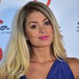 Mélanie ("Les Anges 8") - Soirée de lancement du Sidaction 2016 au Musée du Quai Branly à Paris le 7 mars 2016. © Giancarlo Gorassini/Bestimage