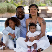Bobby Brown : L'ex-mari de Whitney Houston est papa pour la septième fois