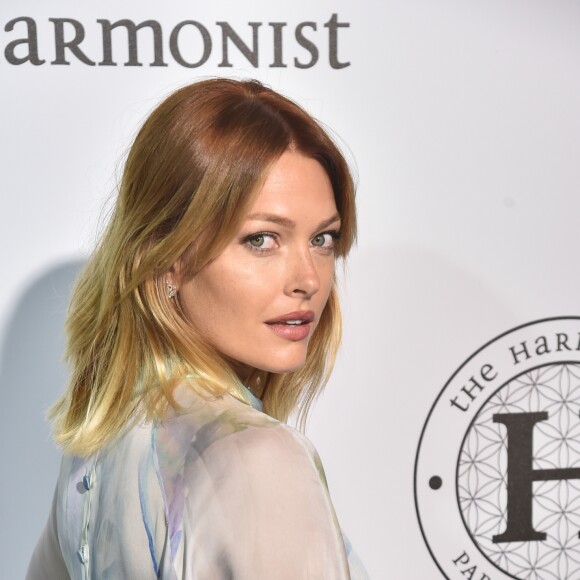 Caroline Receveur - Photocall de la soirée "The Harmonist" lors du 69ème Festival International du Film de Cannes. Le 16 mai 2016 © Lionel Urman / Bestimage