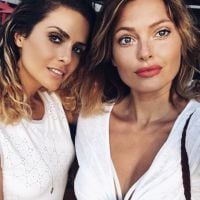 Caroline Receveur et Clara Morgane sirènes sensuelles à Bali