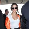 Selena Gomez à l'aéroport de Los Angeles le 7 avril 2016.