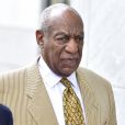 Bill Cosby à la sortie du tribunal Montgomery en Pennsylvanie le 7 juillet 2016.