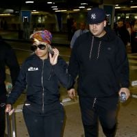 Rob Kardashian, Blac Chyna au bord de la rupture ? "Elle est complètement folle"