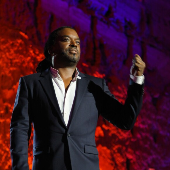 Anthony Kavanagh - Ouverture du Festival Marrakech du Rire 2015. Le 13 juin 2015 à Marrakech