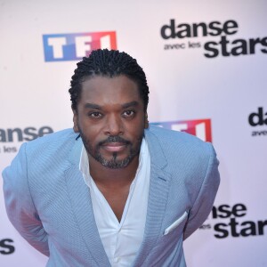 Anthony Kavanagh - Photocall de présentation de la nouvelle saison de "Danse avec les Stars 5" au pied de la tour TF1 à Paris, le 10 septembre 2014.