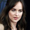 Dakota Johnson à New York le 3 février 2016.