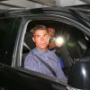 Cristiano Ronaldo en vacances, de sortie au Madeo le 25 juillet 2016 à Los Angeles.