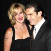Melanie Griffith, Antonio Banderas at arrivals for 21st Annual IMAGEN Awards - ARRIVALS, Beverly Hilton Hotel, Los Angeles, CA, August 18, 2006. Photo by: Michael Germana/Everett Collection00/00/0000 - 
