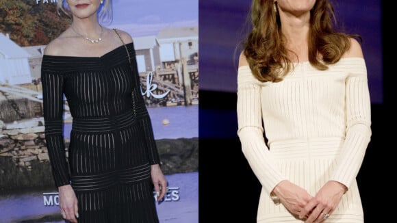 Melanie Griffith, 58 ans : Incandescente, elle pique le look de Kate Middleton