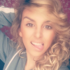 Samantha, l'ex-compagne d'Anthony Martial. Juillet 2016.