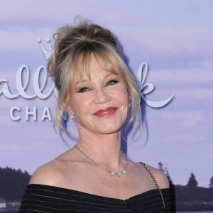 Melanie Griffith au "Hallmark Channel and Hallmark Movies & Mysteries Summer 2016 Television Critics Association Press Tour Event" à Beverly Hills, le 27 juillet 2016.