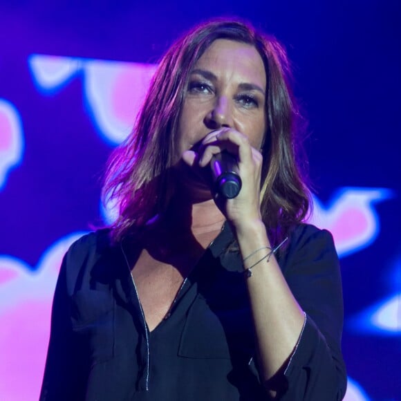 Zazie - Soirée Superb sous la nef du Grand Palais à Paris le 9 juillet 2016. © Lionel Urman / Bestimage