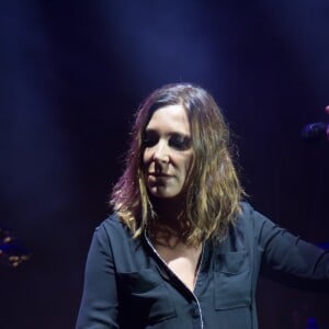 Zazie - Soirée Superb sous la nef du Grand Palais à Paris le 9 juillet 2016. © Lionel Urman / Bestimage