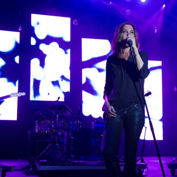 Zazie - Soirée Superb sous la nef du Grand Palais à Paris le 9 juillet 2016. © Lionel Urman / Bestimage