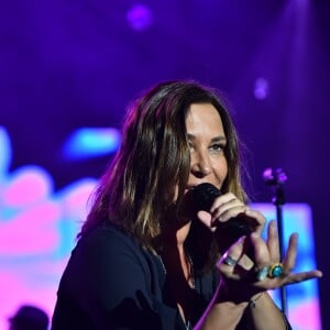 Zazie - Soirée Superb sous la nef du Grand Palais à Paris le 9 juillet 2016. © Lionel Urman / Bestimage