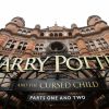 Première mondiale de la pièce Harry Potter and The Cursed Child au Palace Theatre, Londres, le 30 juillet 2016.