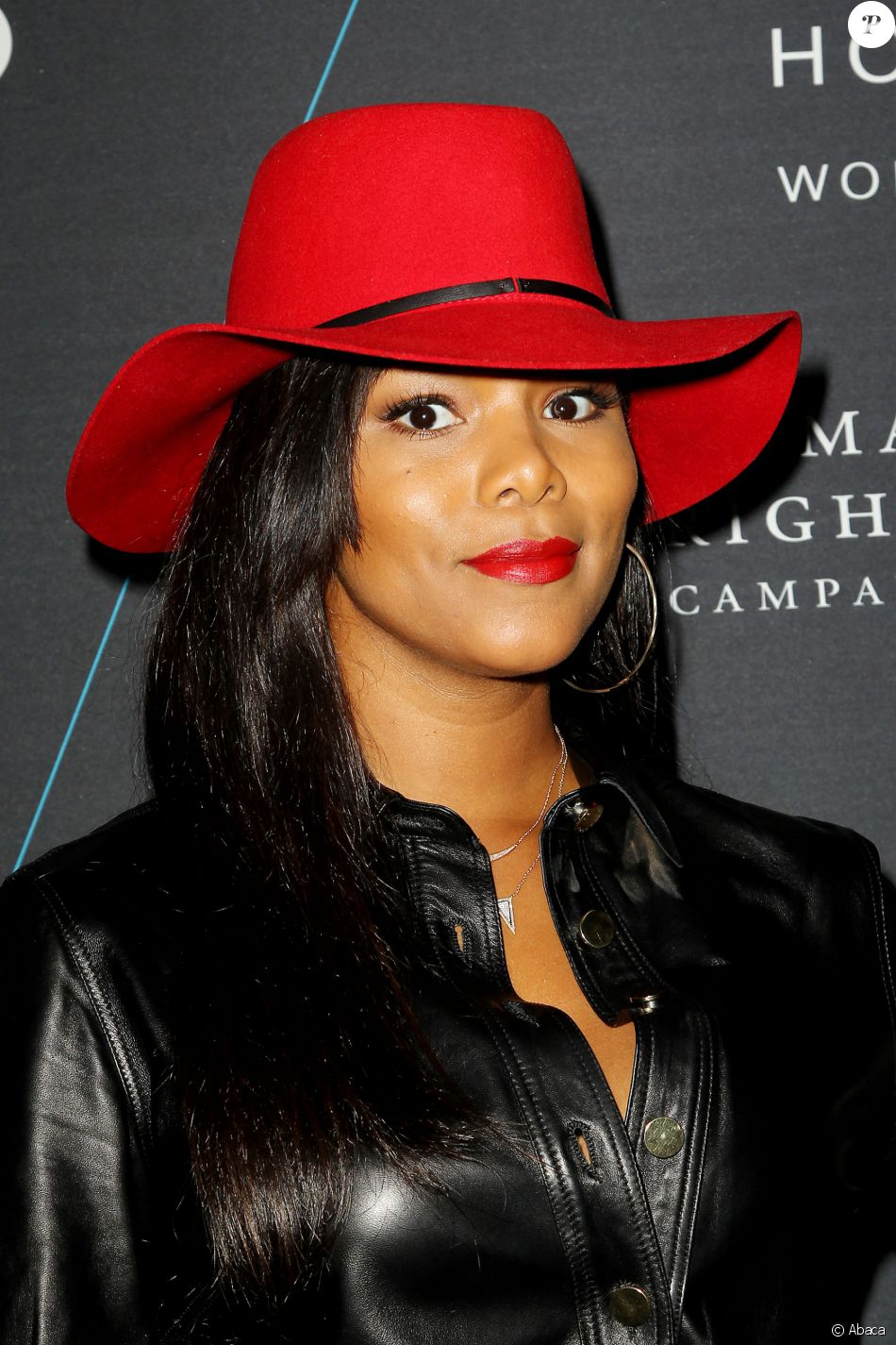 LeToya Luckett à New York le 21 octobre 2014 - Purepeople