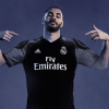Karim Benzema prêt pour la nouvelle saison avec le Real Madrid, photo Instagram juillet 2016