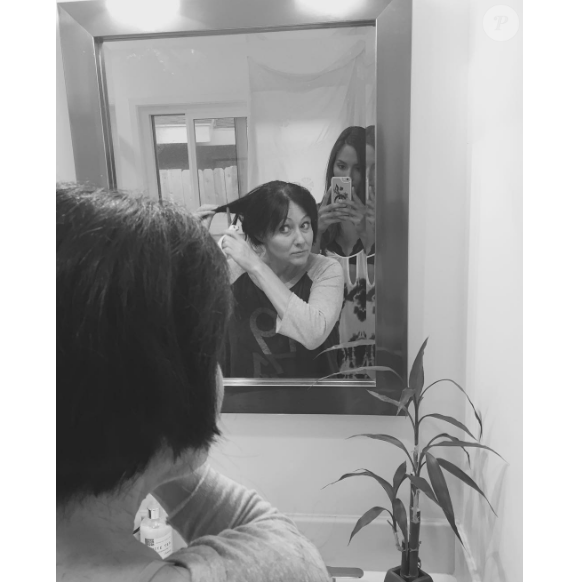 Shannen Doherty a documenté sa douloureuse épreuve et sa bataille contre le cancer