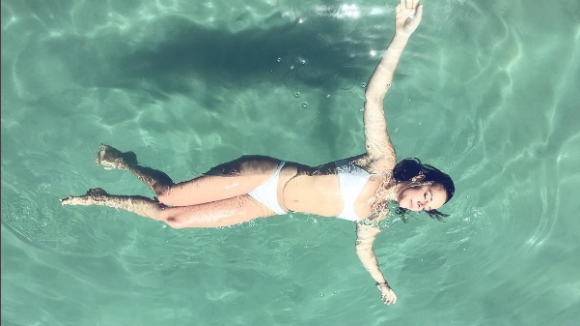 Pauline Ducruet : En mode bikini, elle lance ses vacances à Naxos...