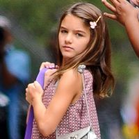 Suri Cruise : La fille de Tom Cruise et Katie Holmes est leur parfait mélange !