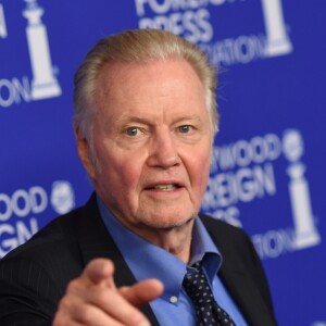 Jon Voight à la soirée annuelle du HFPA à l'hôtel Regent Beverly Wilshire à Beverly Hills, le 4 aout 2016