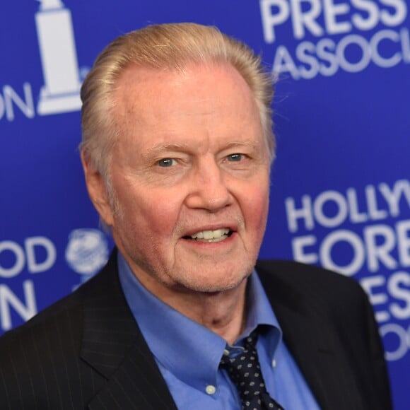 Jon Voight à la soirée annuelle du HFPA à l'hôtel Regent Beverly Wilshire à Beverly Hills, le 4 aout 2016