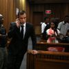 Oscar Pistorius au tribunal de Pretoria, le 18 avril 2016