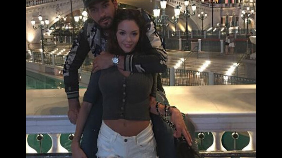 Nabilla Benattia et Thomas arrêtés par la police à Las Vegas : Le couple paniqué