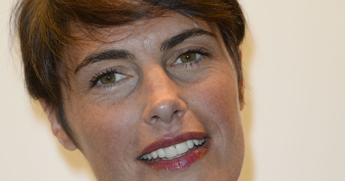 Alessandra Sublet - Conférence de presse de TF1 pour le ...