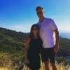 La gymnaste américaine Alicia Sacramone et le quarterback Brady Quinn, ici en babymmon en Italie, ont accueilli le 5 août 2016 leur premier enfant, une petite fille, Sloan. Photo Instagram.