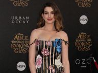 Anne Hathaway et ses kilos de grossesse : Son puissant message destiné aux mères