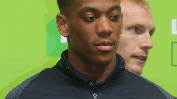 Anthony Martial – Son ex Samantha prête à l'oublier : "Ce chapitre est fermé"