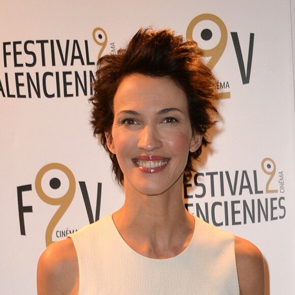 Linda Hardy - Ouverture du 6ème festival 2 Valenciennes le 14 mars 2016. © Veeren/Bestimage