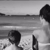 Alessandra Sublet et son fils Alphonse sur Instagram, février2016